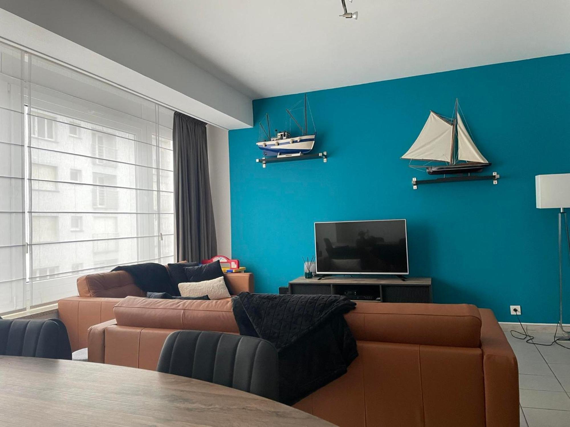 Apartament Residentie Paola Ostenda Zewnętrze zdjęcie