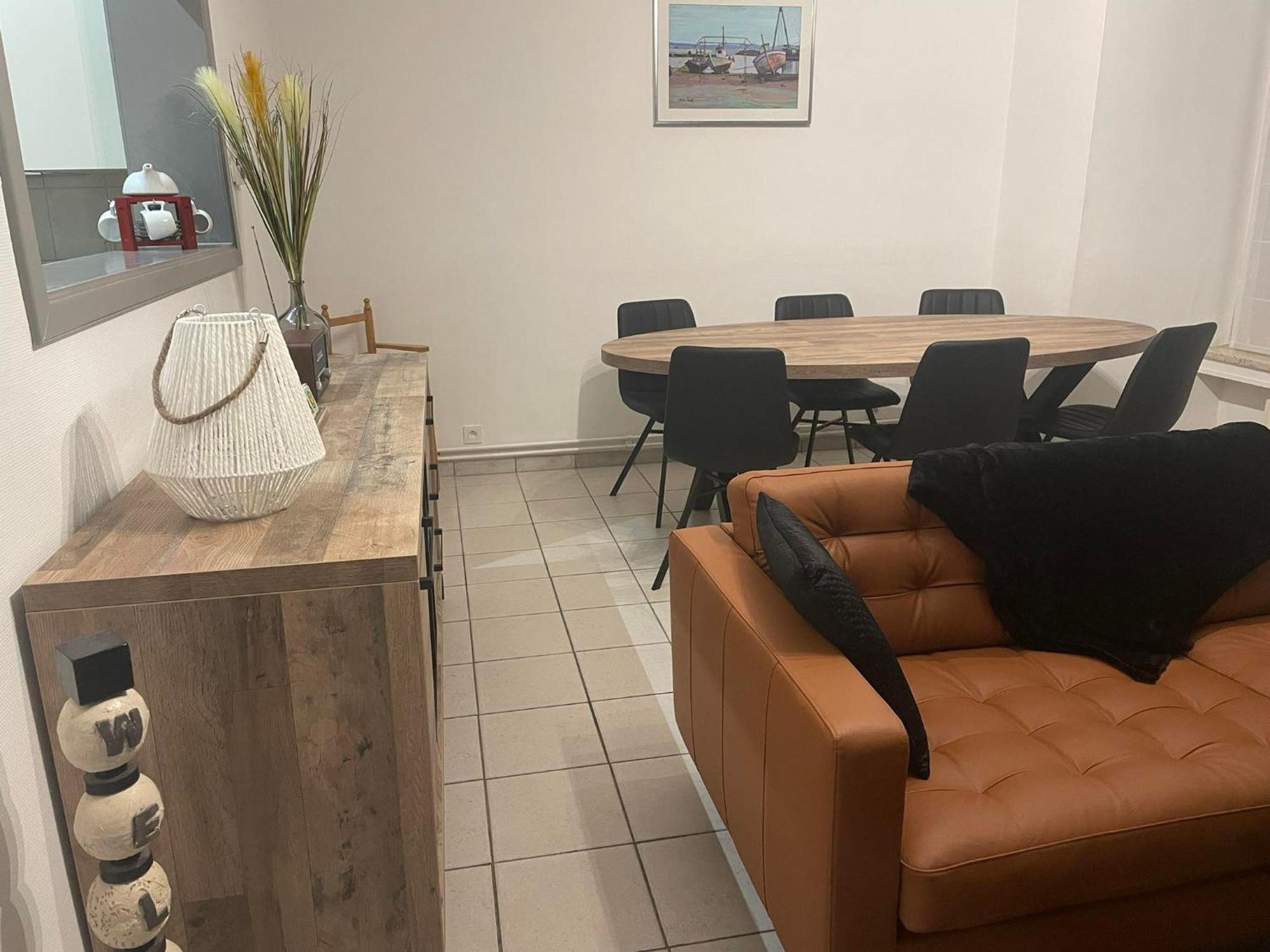 Apartament Residentie Paola Ostenda Zewnętrze zdjęcie