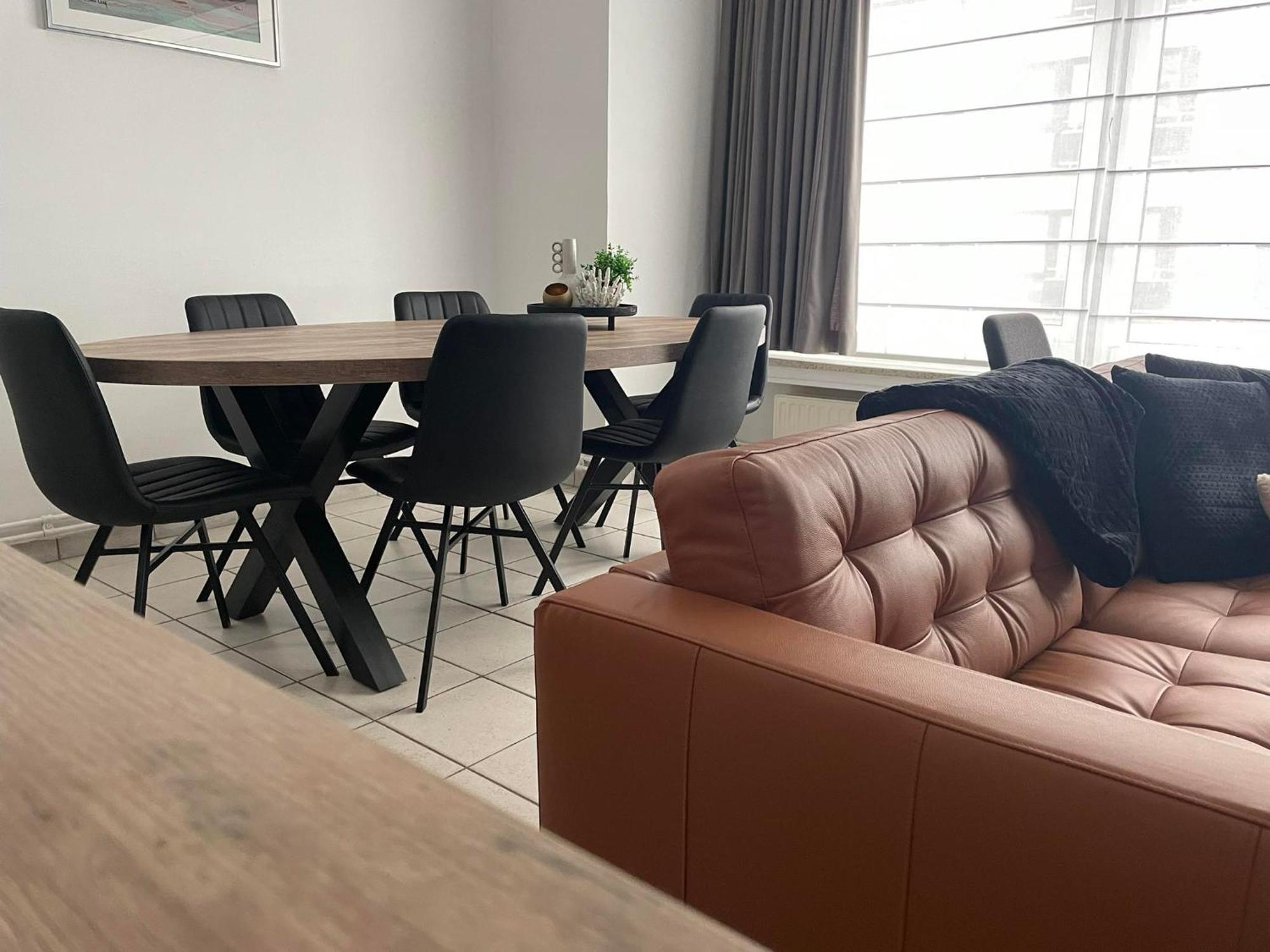 Apartament Residentie Paola Ostenda Zewnętrze zdjęcie