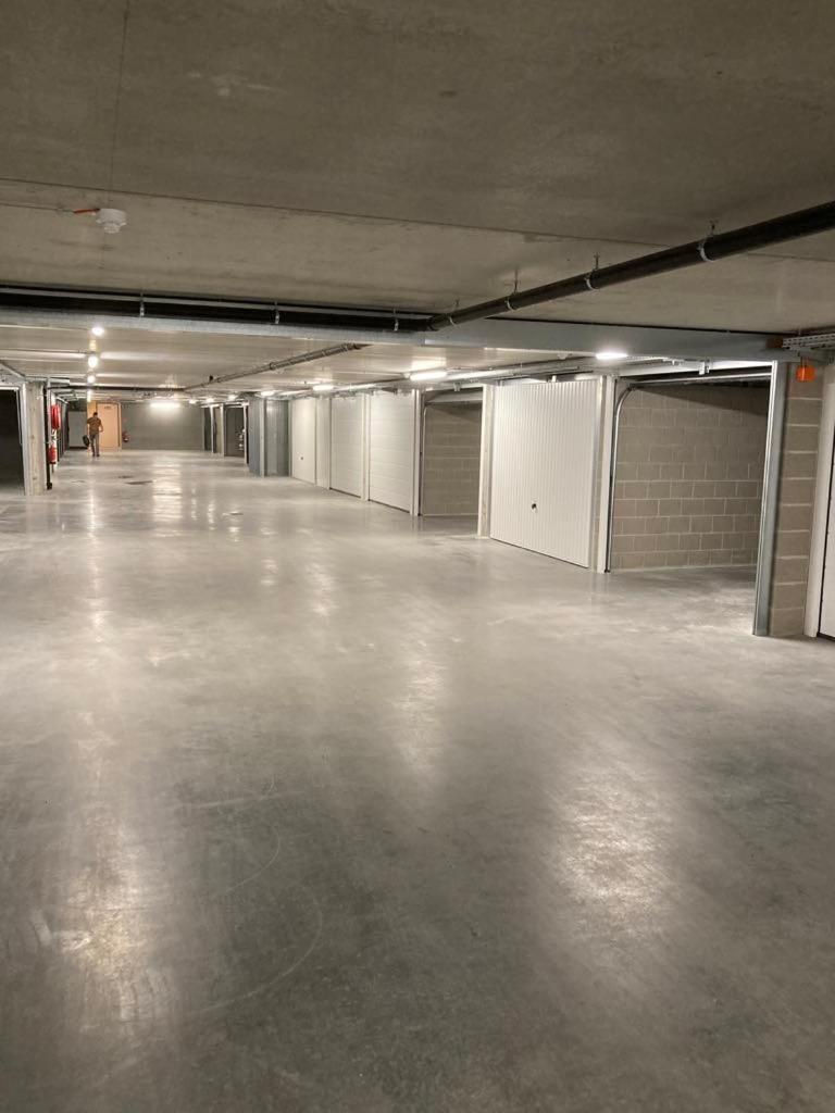 Apartament Residentie Paola Ostenda Zewnętrze zdjęcie
