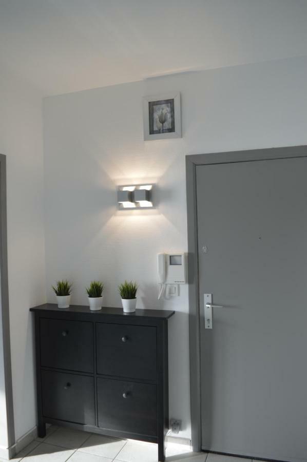 Apartament Residentie Paola Ostenda Zewnętrze zdjęcie