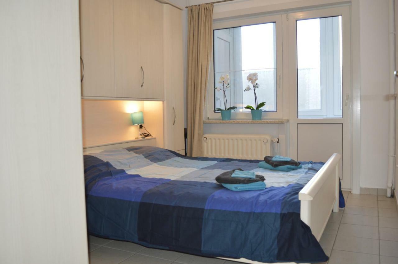 Apartament Residentie Paola Ostenda Zewnętrze zdjęcie