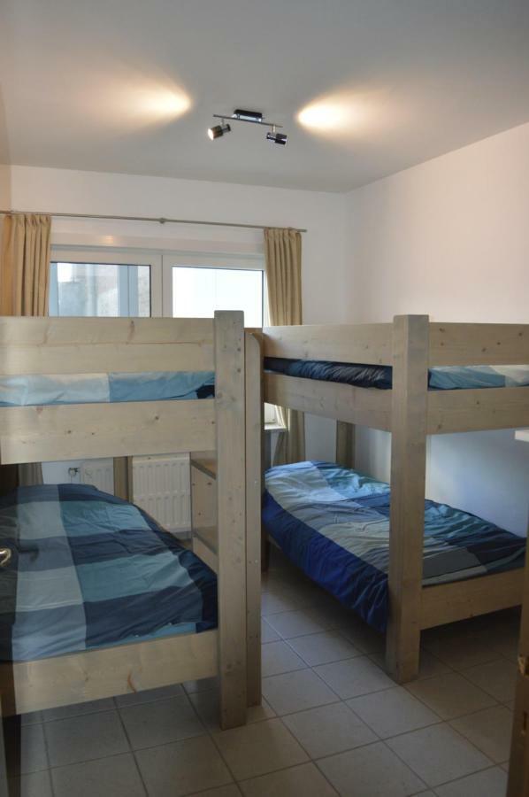 Apartament Residentie Paola Ostenda Zewnętrze zdjęcie