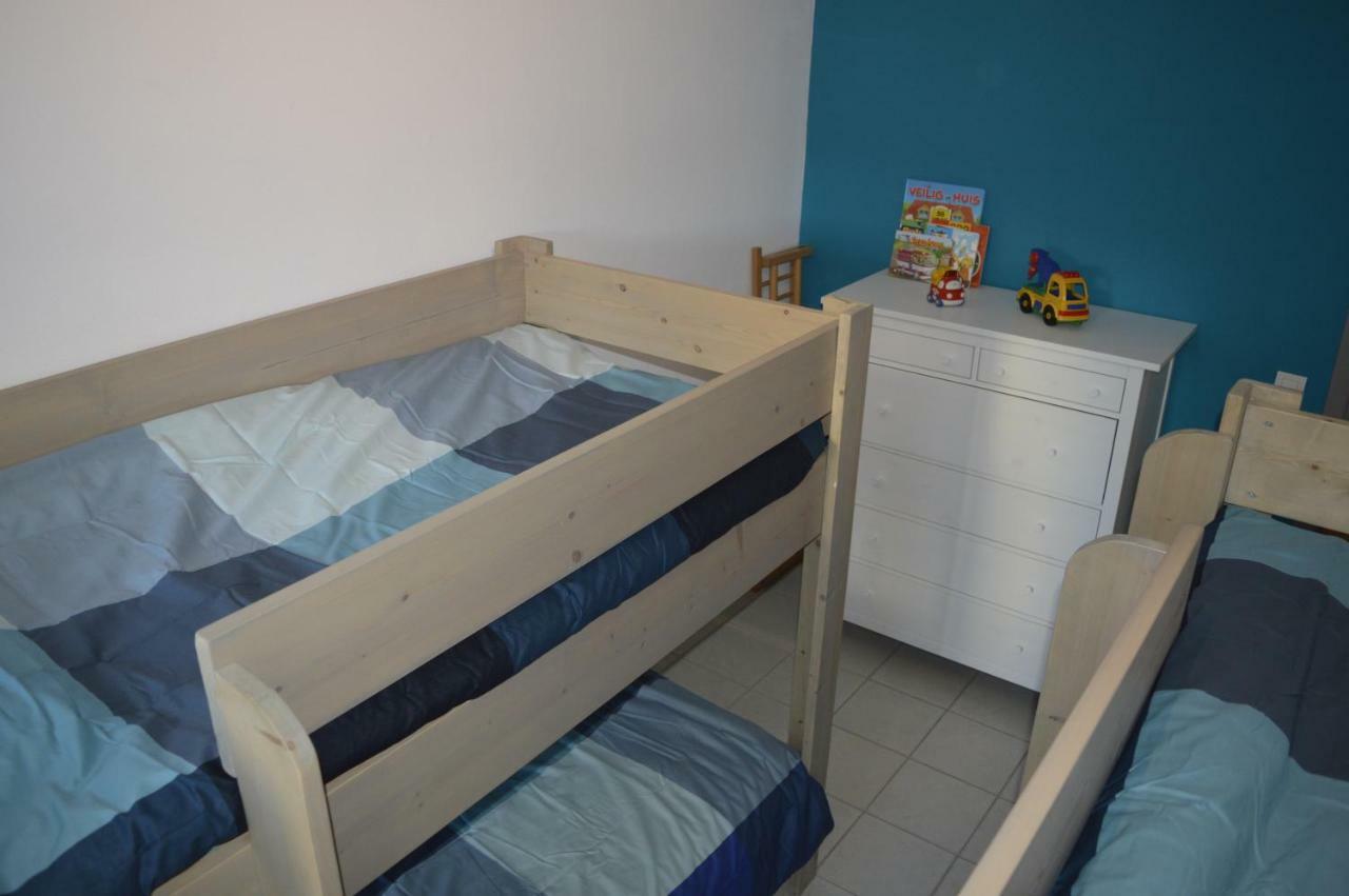 Apartament Residentie Paola Ostenda Zewnętrze zdjęcie