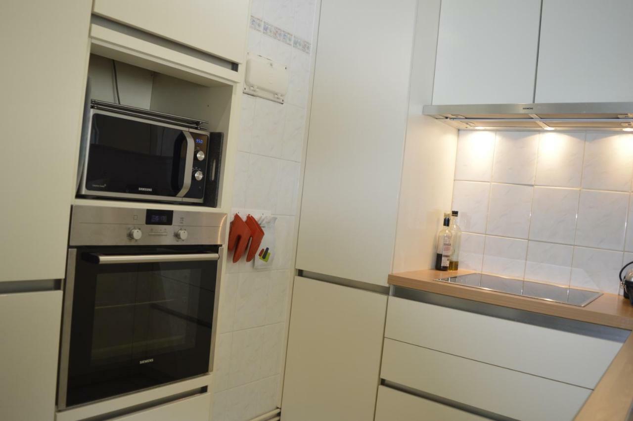 Apartament Residentie Paola Ostenda Zewnętrze zdjęcie